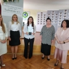 Zakończenie nauki uczniów klas 5 Technikum nr 1