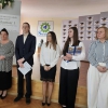 Zakończenie nauki uczniów klas 5 Technikum nr 1