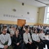 Zakończenie nauki uczniów klas 5 Technikum nr 1