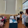 Zakończenie nauki uczniów klas 5 Technikum nr 1