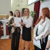 Zakończenie nauki uczniów klas 5 Technikum nr 1