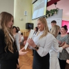 Zakończenie nauki uczniów klas 5 Technikum nr 1