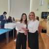 Zakończenie nauki uczniów klas 5 Technikum nr 1
