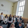 Zakończenie nauki uczniów klas 5 Technikum nr 1