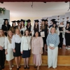 Zakończenie nauki uczniów klas 5 Technikum nr 1