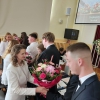 Zakończenie nauki uczniów klas 5 Technikum nr 1