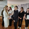 Zakończenie nauki uczniów klas 5 Technikum nr 1