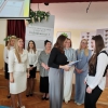 Zakończenie nauki uczniów klas 5 Technikum nr 1