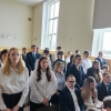 Zakończenie nauki uczniów klas 5 Technikum nr 1