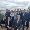 Zakończenie nauki uczniów klas 5 Technikum nr 1