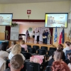 Zakończenie nauki uczniów klas 5 Technikum nr 1