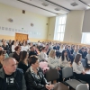 Zakończenie nauki uczniów klas 5 Technikum nr 1