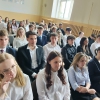 Zakończenie nauki uczniów klas 5 Technikum nr 1