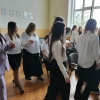 Zakończenie nauki uczniów klas 5 Technikum nr 1
