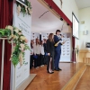 Zakończenie nauki uczniów klas 5 Technikum nr 1