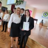 Zakończenie nauki uczniów klas 5 Technikum nr 1