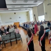 Zakończenie nauki uczniów klas 5 Technikum nr 1