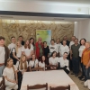 Erasmus+ Zawodowe kompetencje przyszłości 3" - grupa I - Wręczenie certyfikatów i podziękowania