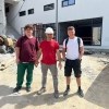 Erasmus+ Zawodowe kompetencje przyszłości 3" - grupa I - Wręczenie certyfikatów i podziękowania
