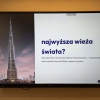Projekt interdyscyplinarny poświęcony Burj Khalifa
