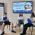 Mediacje w szkole - Konferencja