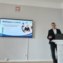 Mediacje w szkole - Konferencja