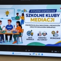 Mediacje w szkole - Konferencja