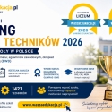 Śniadecki w czołówce Techników
