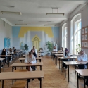 Egzaminy zawodowe w Śniadeckim