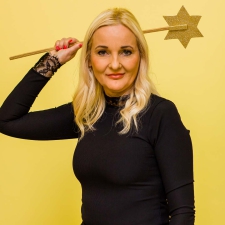 Wróżka z Kopciuszka